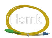 SC APC-LCPC SM SX  Fiber Patch Cord